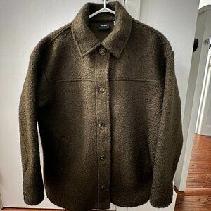Vero Moda Dark Green Jacket - Size M
